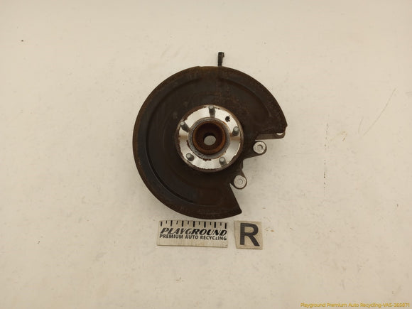 Ford Flex Passenger Right Rear Spindle Knuckle Hub