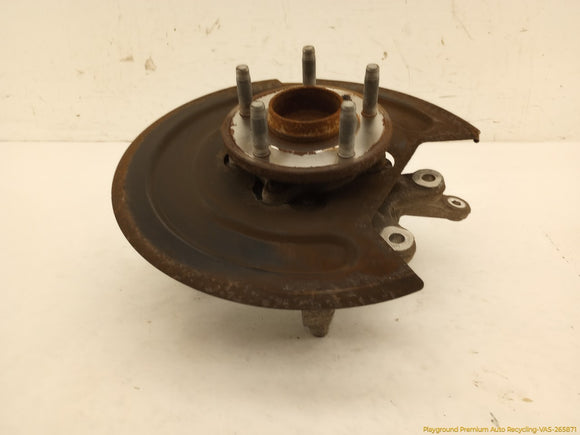 Ford Flex Passenger Right Rear Spindle Knuckle Hub