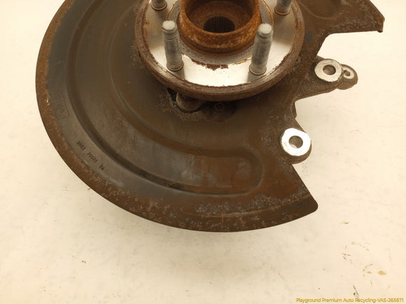 Ford Flex Passenger Right Rear Spindle Knuckle Hub