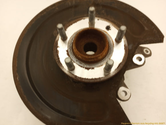 Ford Flex Passenger Right Rear Spindle Knuckle Hub