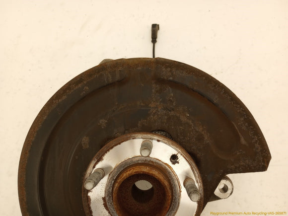 Ford Flex Passenger Right Rear Spindle Knuckle Hub