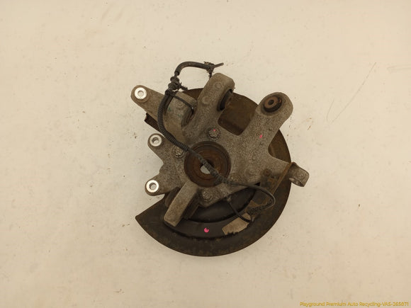 Ford Flex Passenger Right Rear Spindle Knuckle Hub