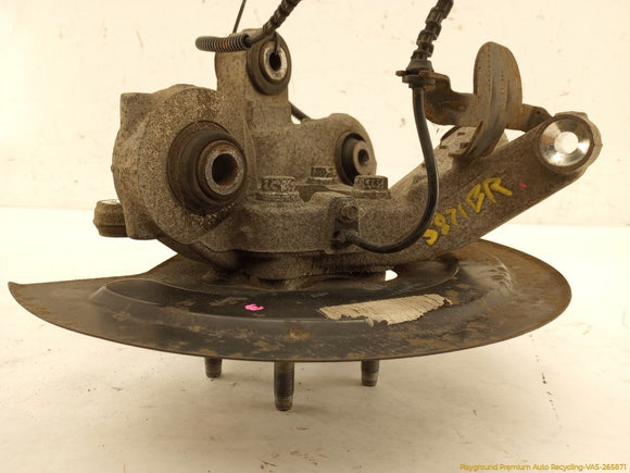 Ford Flex Passenger Right Rear Spindle Knuckle Hub