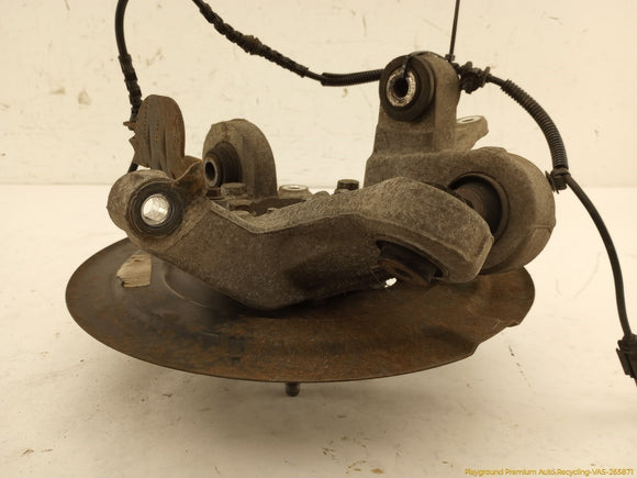Ford Flex Passenger Right Rear Spindle Knuckle Hub