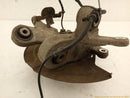 Ford Flex Passenger Right Rear Spindle Knuckle Hub-9