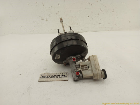 Ford Flex Power Brake Booster