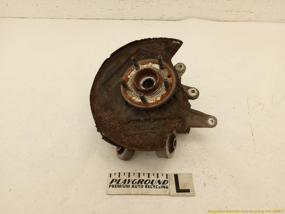 Ford Flex Driver Left Rear Spindle Knuckle Hub