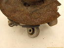 Ford Flex Driver Left Rear Spindle Knuckle Hub-2