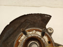 Ford Flex Driver Left Rear Spindle Knuckle Hub-4