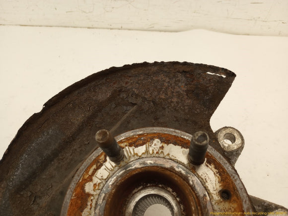 Ford Flex Driver Left Rear Spindle Knuckle Hub