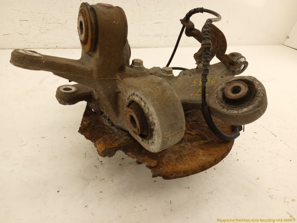 Ford Flex Driver Left Rear Spindle Knuckle Hub
