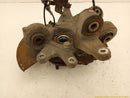 Ford Flex Driver Left Rear Spindle Knuckle Hub-10