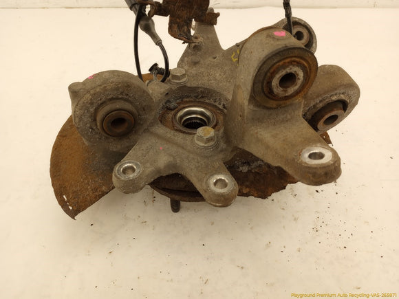Ford Flex Driver Left Rear Spindle Knuckle Hub