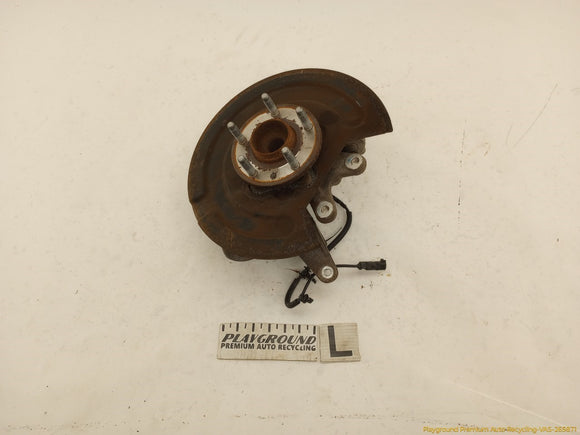 Ford Flex Driver Left Rear Spindle Knuckle Hub