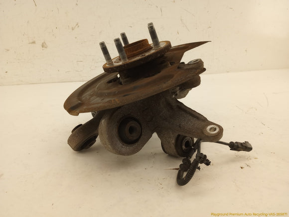 Ford Flex Driver Left Rear Spindle Knuckle Hub