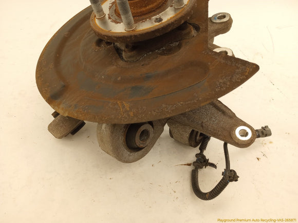 Ford Flex Driver Left Rear Spindle Knuckle Hub