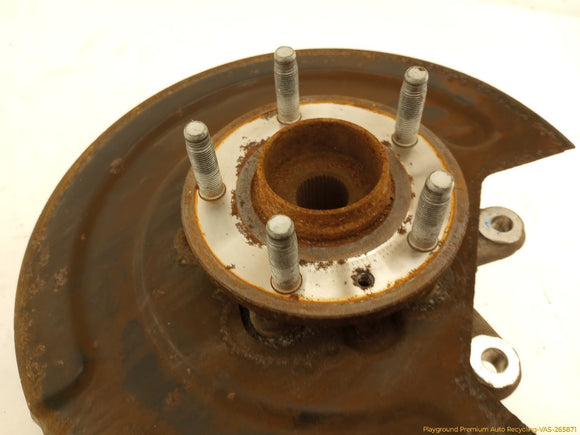 Ford Flex Driver Left Rear Spindle Knuckle Hub