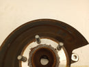 Ford Flex Driver Left Rear Spindle Knuckle Hub-5