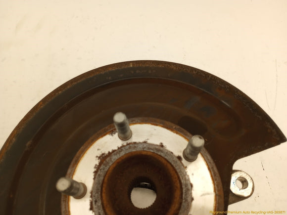 Ford Flex Driver Left Rear Spindle Knuckle Hub