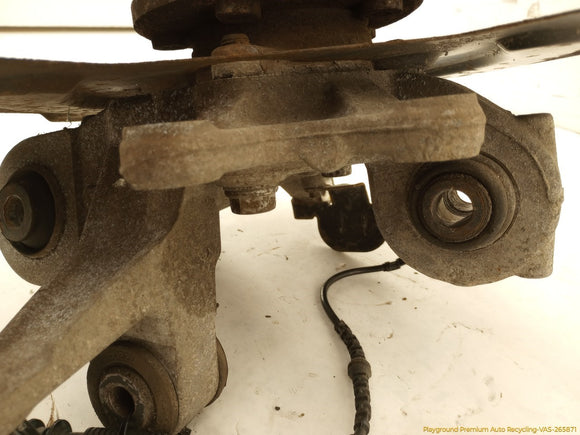 Ford Flex Driver Left Rear Spindle Knuckle Hub