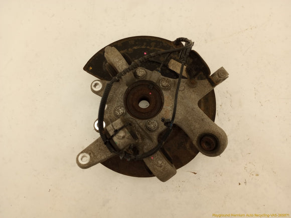 Ford Flex Driver Left Rear Spindle Knuckle Hub