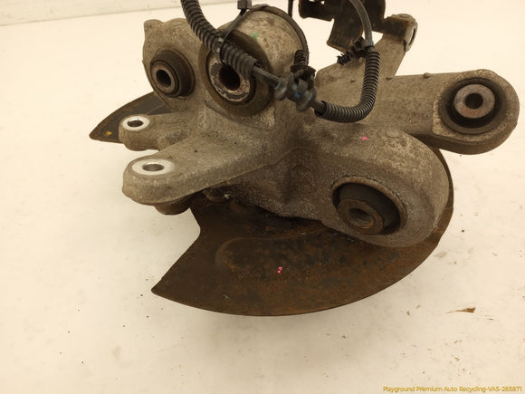 Ford Flex Driver Left Rear Spindle Knuckle Hub