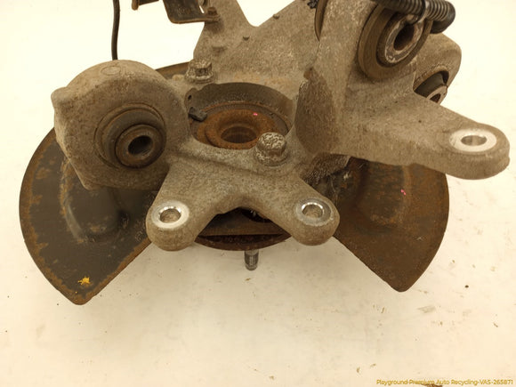 Ford Flex Driver Left Rear Spindle Knuckle Hub