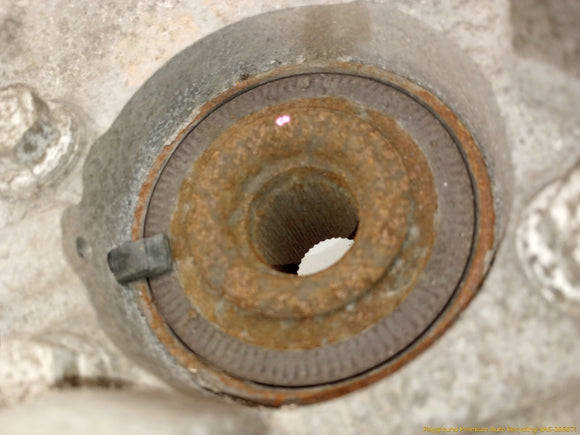 Ford Flex Driver Left Rear Spindle Knuckle Hub