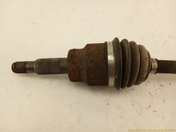 Ford Flex Driver Left Rear Axle Drive Shaft