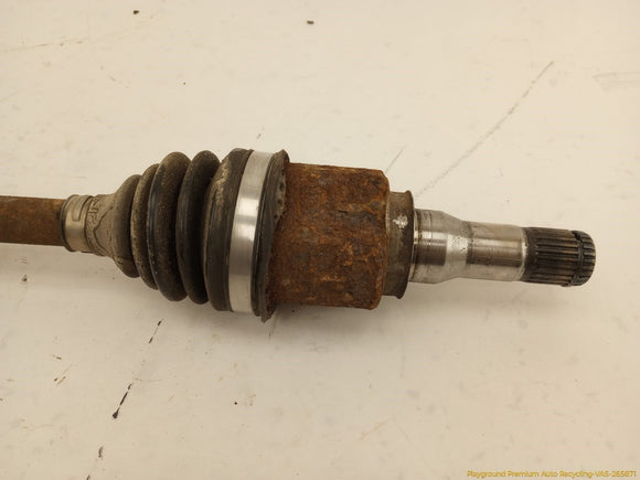 Ford Flex Driver Left Rear Axle Drive Shaft