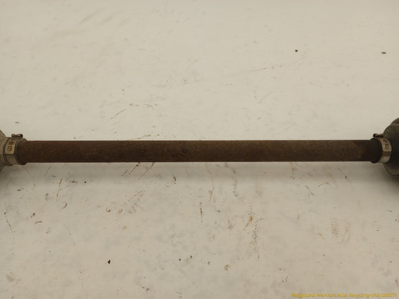 Ford Flex Driver Left Rear Axle Drive Shaft