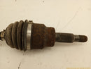 Ford Flex Driver Left Rear Axle Drive Shaft-8