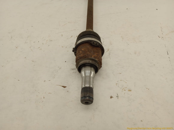 Ford Flex Driver Left Rear Axle Drive Shaft