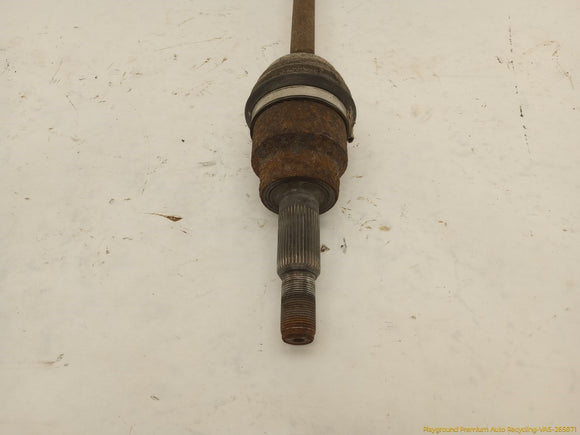 Ford Flex Driver Left Rear Axle Drive Shaft