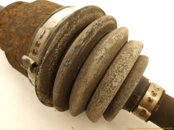 Ford Flex Driver Left Rear Axle Drive Shaft
