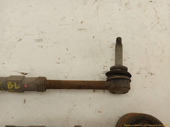 Ford Flex Pair Of Rear Forward Lateral Links