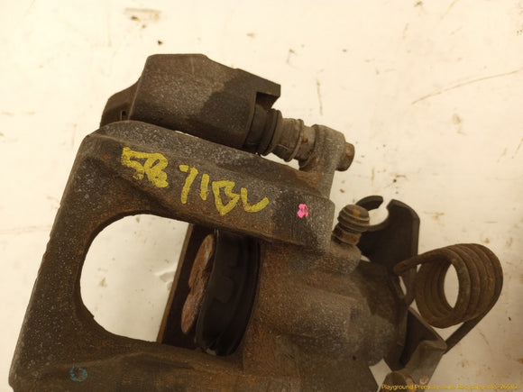 Ford Flex Pair Of Rear Brake Calipers
