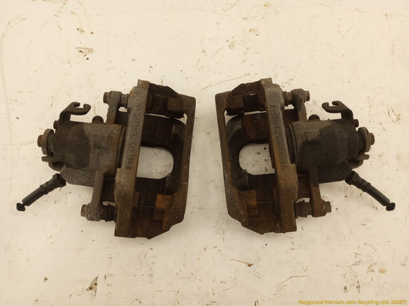 Ford Flex Pair Of Rear Brake Calipers