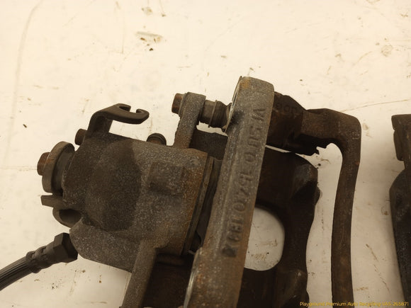 Ford Flex Pair Of Rear Brake Calipers