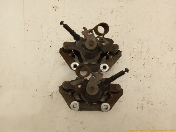 Ford Flex Pair Of Rear Brake Calipers
