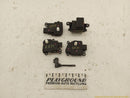Ford Flex Set Of 5 Heater Vent Flap Actuators-1