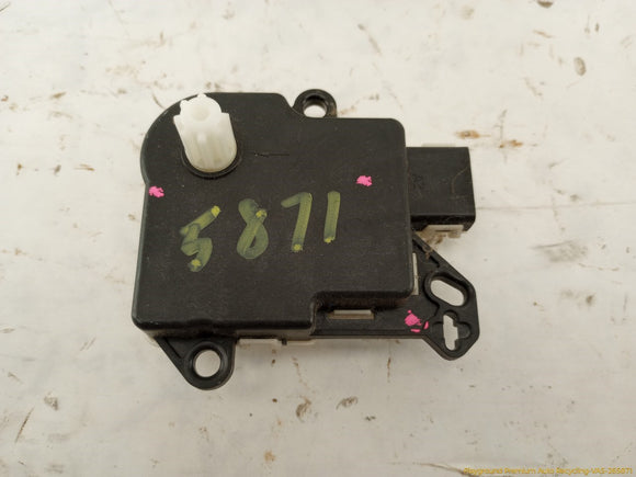 Ford Flex Set Of 5 Heater Vent Flap Actuators