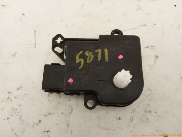 Ford Flex Set Of 5 Heater Vent Flap Actuators