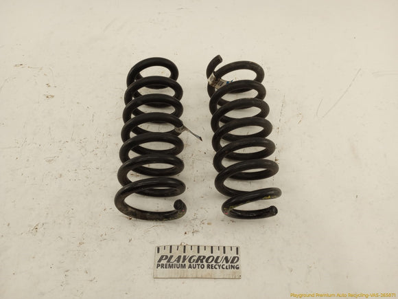 Ford Flex Pair Of Rear Coil Springs