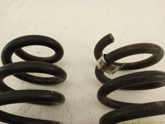 Ford Flex Pair Of Rear Coil Springs