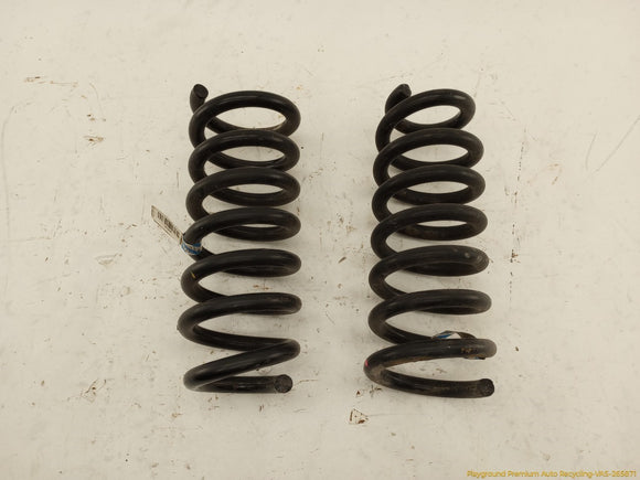 Ford Flex Pair Of Rear Coil Springs
