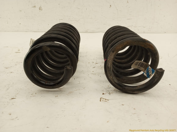 Ford Flex Pair Of Rear Coil Springs