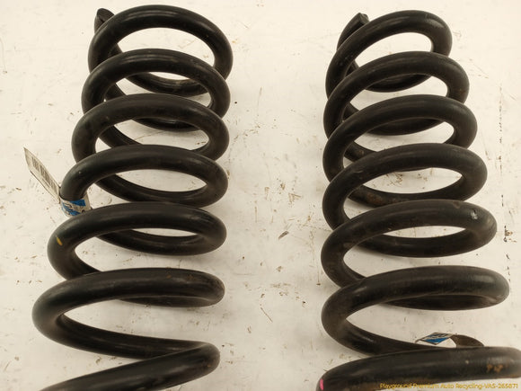 Ford Flex Pair Of Rear Coil Springs