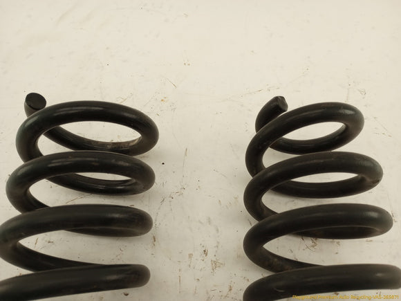 Ford Flex Pair Of Rear Coil Springs