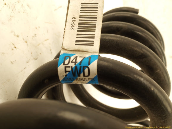 Ford Flex Pair Of Rear Coil Springs